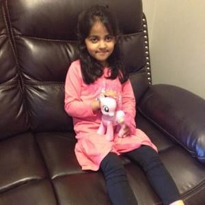 Meet your Posher, Saiqa